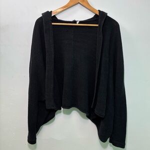 BDG Black Women's Cardigan Sweater